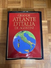 Grande Atlante D’Italia De
