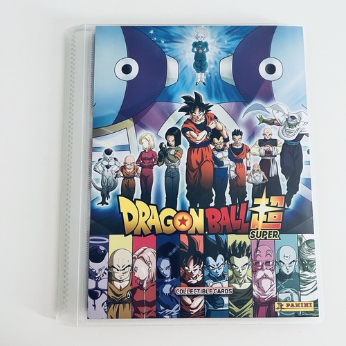 120 trading cards - album, dragon