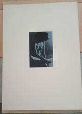 Fabio Mauri - Serigrafia Ebrea