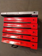 SHADOWHUNTERS THE MORTAL INSTRUMENTS: volumi Da 1 A 5 + 1 