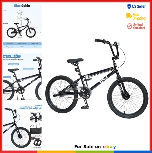 Bici bmx freestyle pollici - bmx,