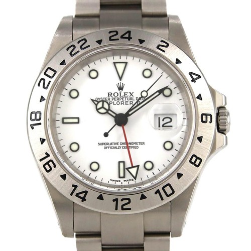 Autentico rolex explorer - rolex, ii