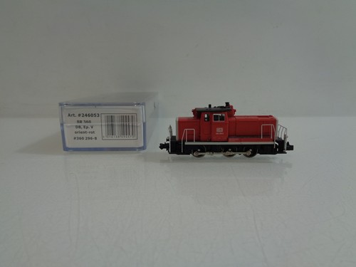 Hobbytrain 246053 locomotiva - n,