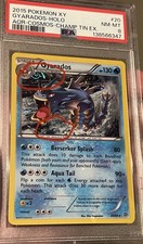 PSA 8 Gyarados XY 20/98 Cosmos
