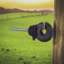 ISOLATORI PER PALI IN LEGNO