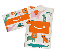 $100 Amazon Physical Gift Card