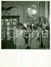 1936 MILANO Anniversario Milizia Universitaria in memoria di Arnaldo MUSSOLINI