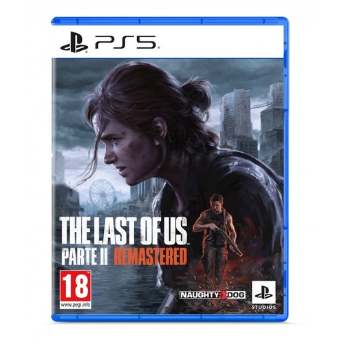 Sony the last parte - the, ii