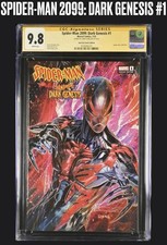 Spider-Man 2099: Dark Genesis