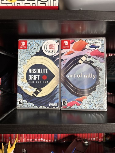 Absolute drift and art - absolute,
