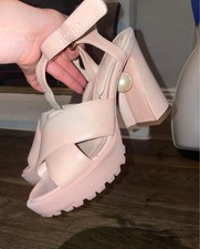 Nicholas kirkwood blush rosa