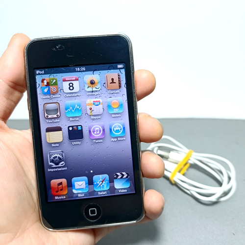 Apple ipod touch - apple, 64gb