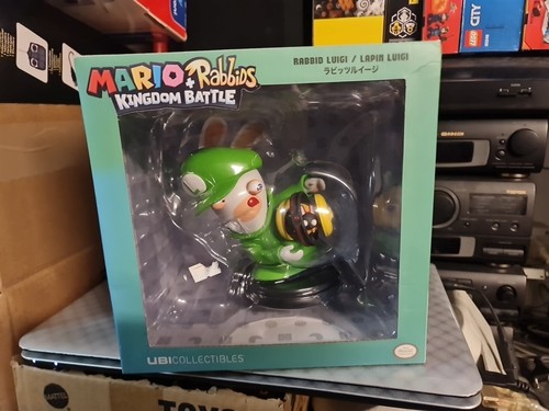 Mario rabbids kingdom battle - mario+,