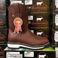 STIVALI DA LAVORO UOMO PULL ON