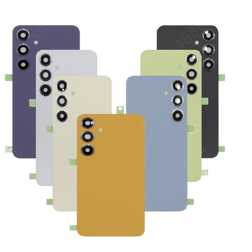 Cover batteria vetro
