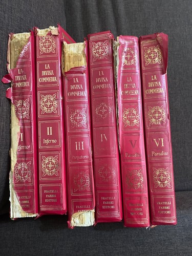 Divina commedia fratello - divina, commedia,