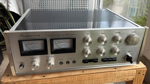 Accuphase 202 amplificatore - e-202,