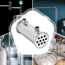 Condensatore deflemmatore tri