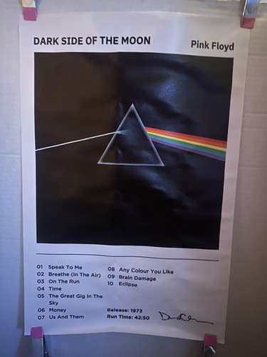 Album pink floyd - pink,
