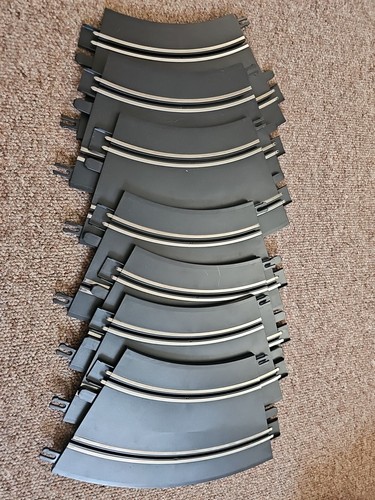 Scalextric pista avviamento - pista,