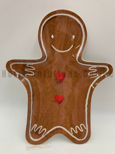 Piatto natalizio melamina - natalizio, a