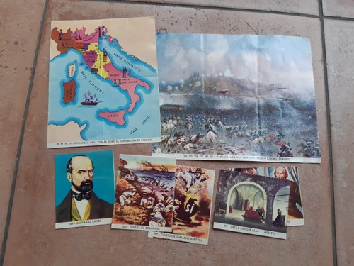 Figurine risorgimento - 10,