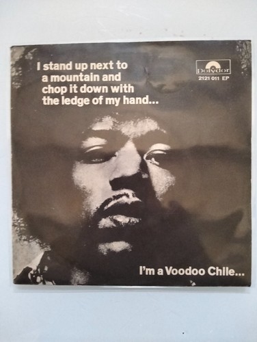 Jimi hendrix stand - -, i