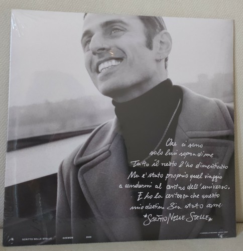 Ghemon scritto nelle stelle - lp,