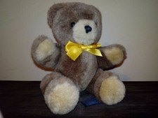 Peluche Teddy Bear Trudi orsetto orsacchiotto articolato