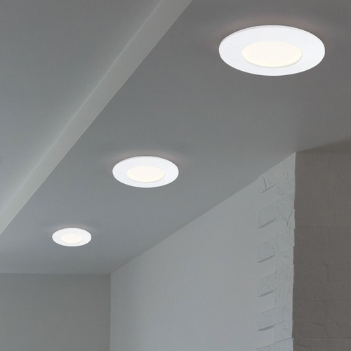 Plafoniera lampada incasso - a,