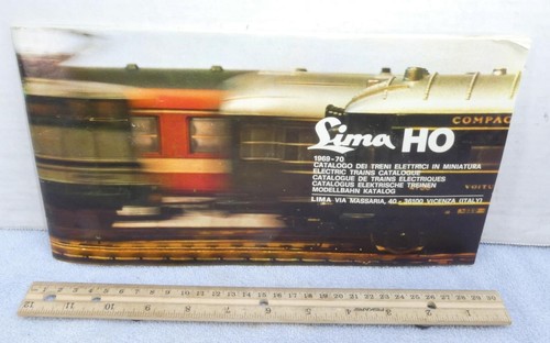 Catalogo vintage per lima - lima, ho