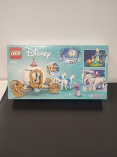 LEGO 43192 DISNEY La carrozza