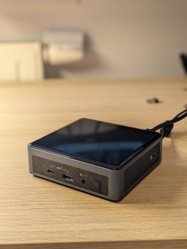 Mini intel nuc i5 10210u - intel, i5-10210u