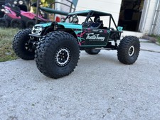 Vanquish H10 Optic 1/10 4WD RTR Rock Crawler