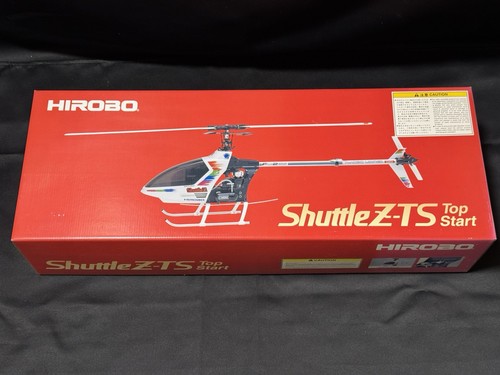 Vintage hirobo helicopter - vintage, rc