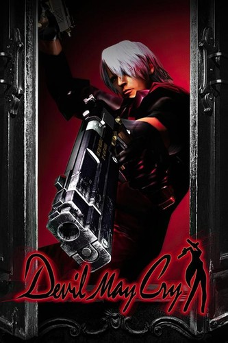 Devil may cry - may,