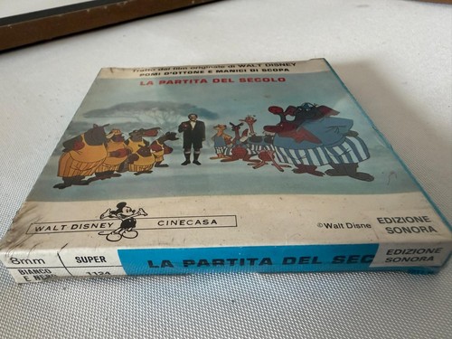 Pellicola film walt - pellicola, disney