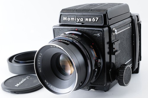 Exc mamiya rb67 - [exc+5], film