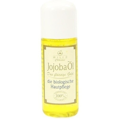 Olio jojoba 100 wilco - jojoba, 100%