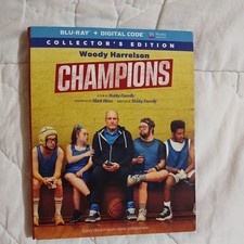 Champions (Blu-ray, 2023)