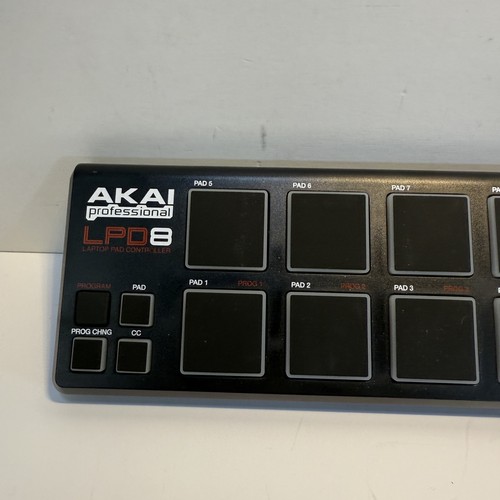 Akai professional lpd8 - akai,