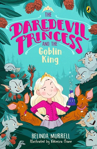 The daredevil princess - the,