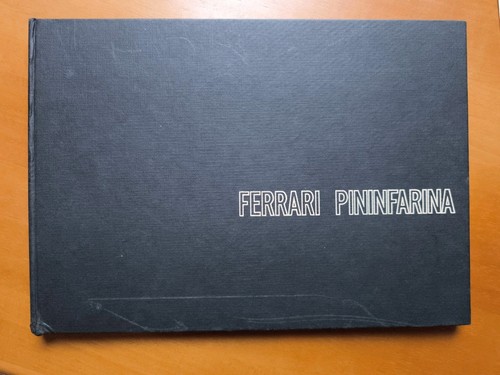 Ferrari pininfarina giorgio - pininfarina,