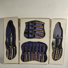 Vintage 17 Piece Sheffield