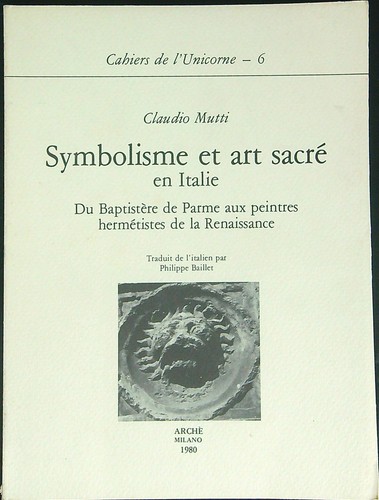 Symbolisme art sacre - symbolisme, mutti