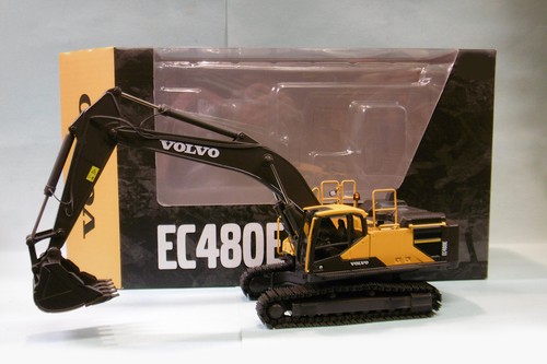 Motorart volvo ec480e - ec480e, pelle