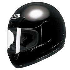 Casco Yamaha integrale YF-1C RollBahn nero XL 60-61 cm 90791-1770X