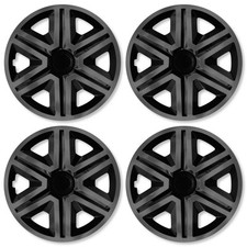 Set 4 Copricerchi 14 Pollici