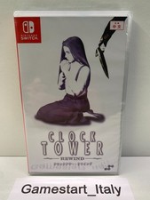 Clock tower rewind nintendo - tower,