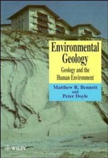 Environmental Geology : Geology and the Human Environment Paperba